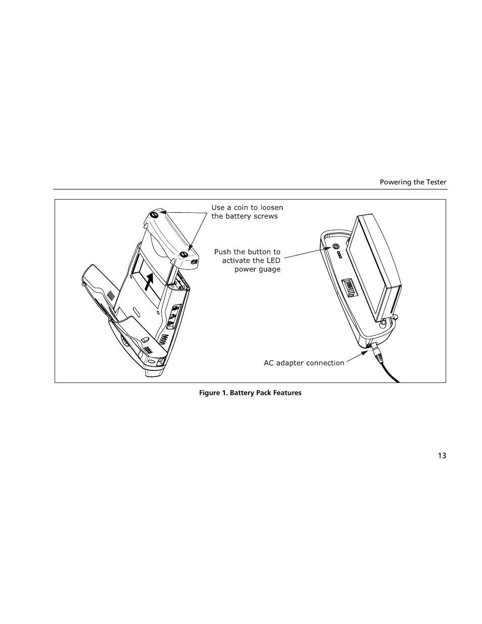 Atec Fluke-OF-500 User Manual | Page 23 / 133