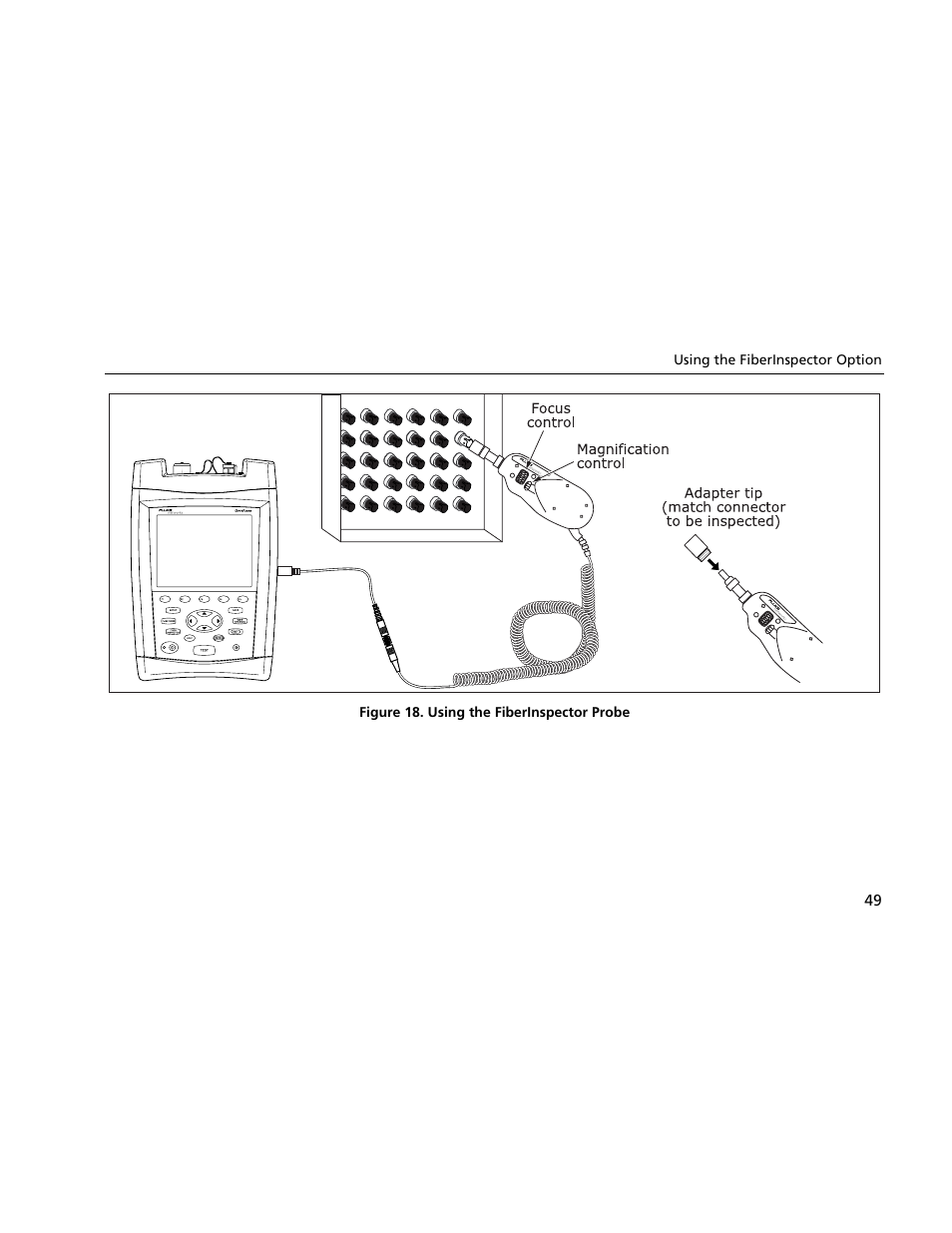 Atec Fluke-OF-500 User Manual | Page 59 / 133