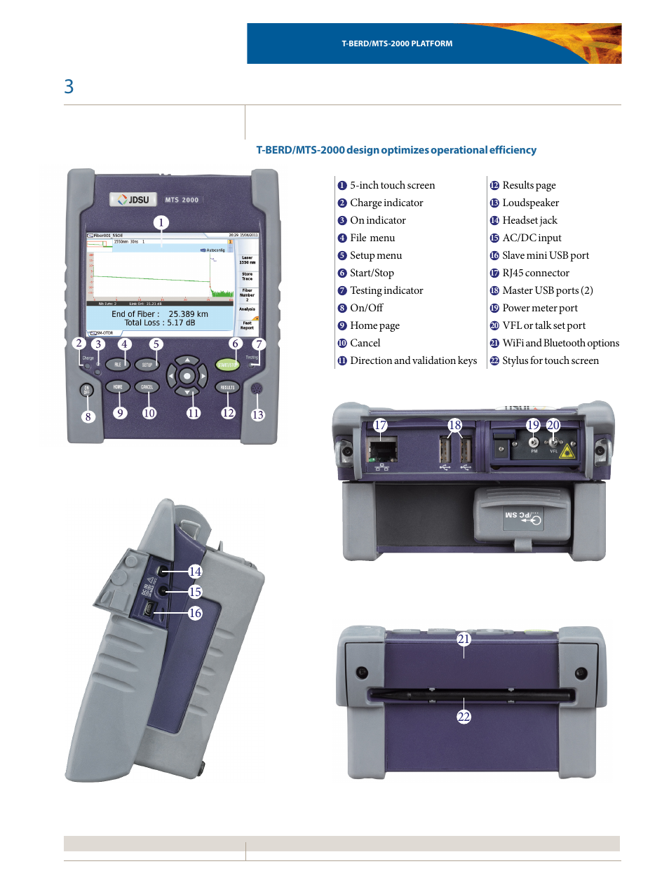 Atec JDSU-T-Berd2000 User Manual | Page 3 / 4