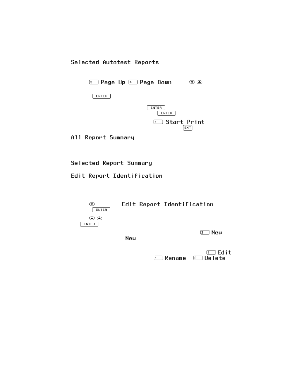 Atec Fluke-DSP-2000 User Manual | Page 104 / 190