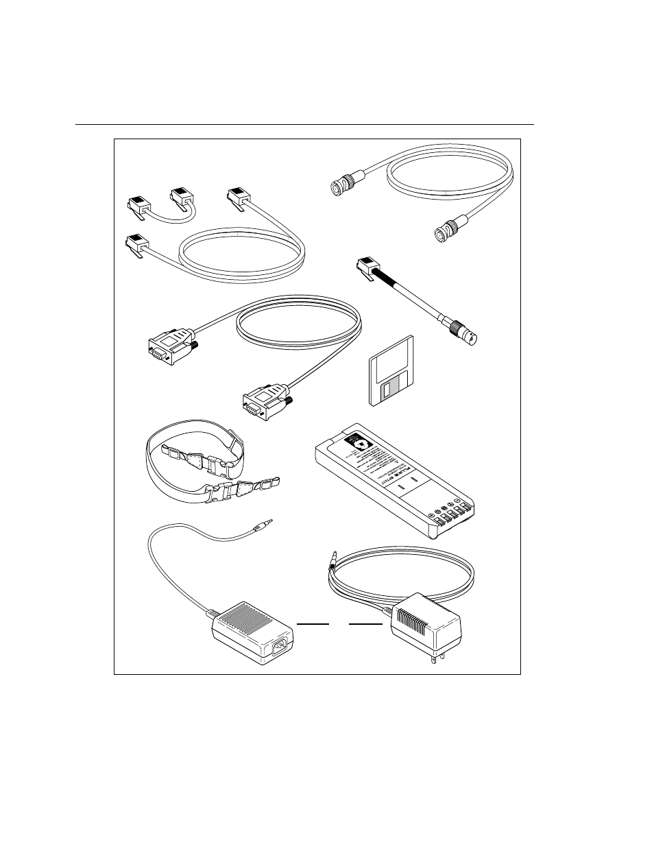 Atec Fluke-DSP-2000 User Manual | Page 14 / 190