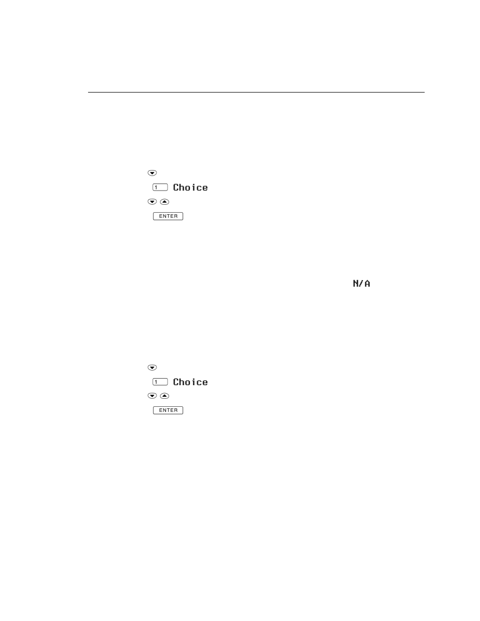 Selecting a conduit setting | Atec Fluke-DSP-2000 User Manual | Page 41 / 190