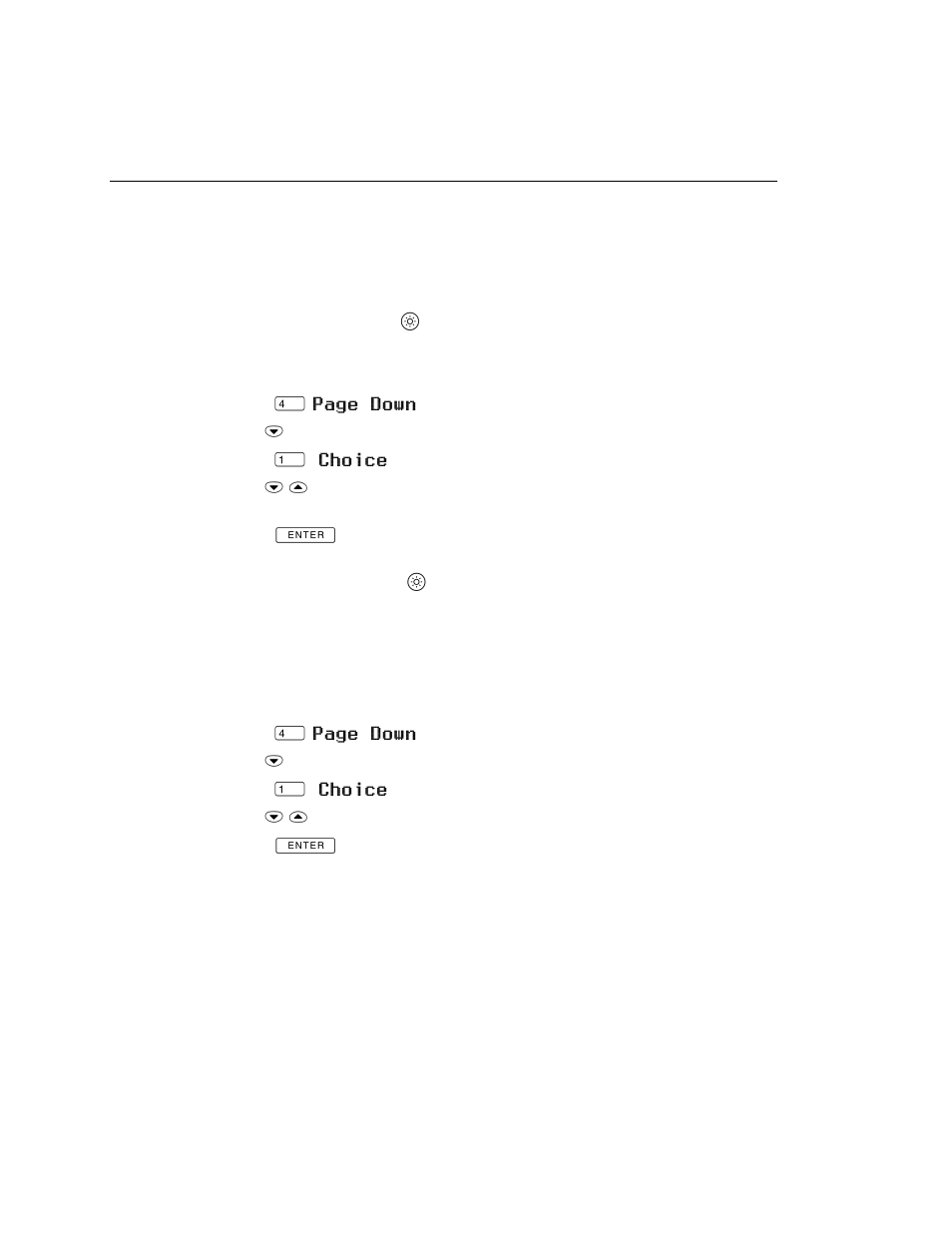 Setting the power-down timer, Enabling or disabling the audible tones | Atec Fluke-DSP-2000 User Manual | Page 44 / 190