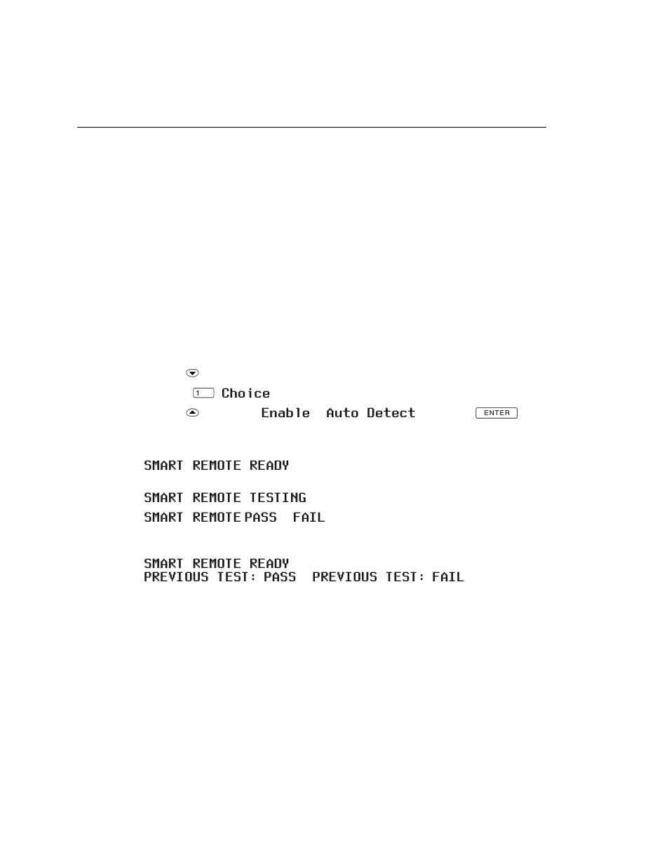 Remote end testing | Atec Fluke-DSP-2000 User Manual | Page 46 / 190