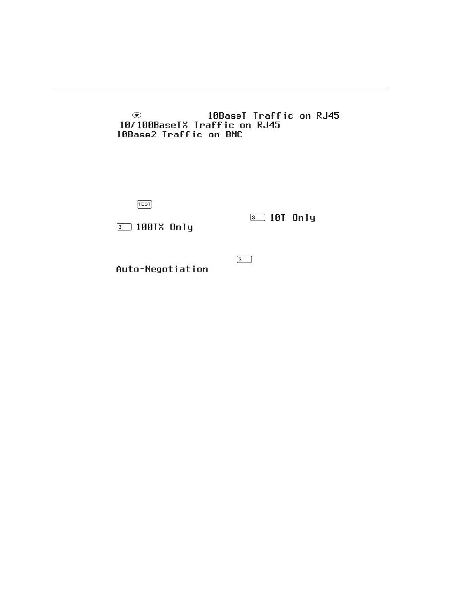 Atec Fluke-DSP-2000 User Manual | Page 94 / 190