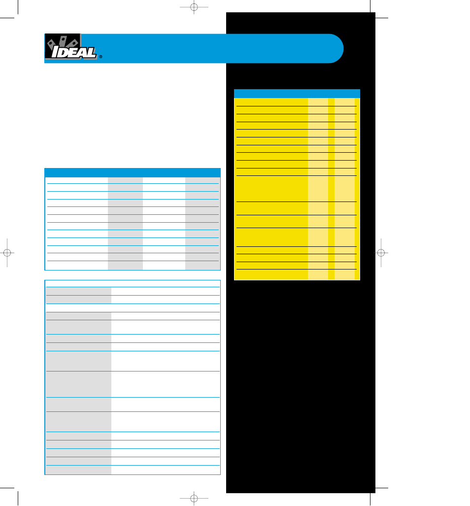 Lantek, 7 lan cable certifier | Atec Ideal-LANTEK7 User Manual | Page 2 / 2