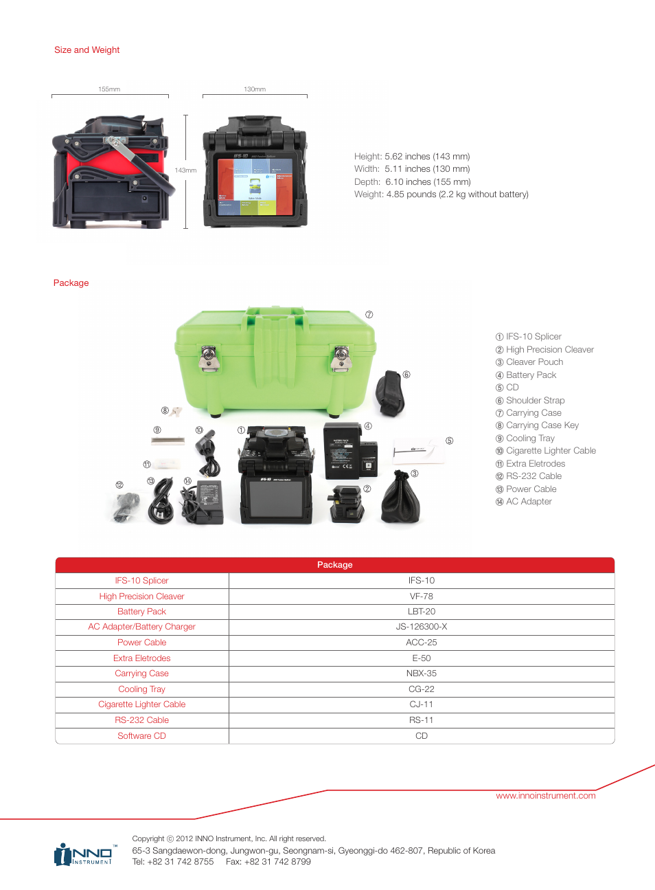 Atec Inno-Instrument-IFS-10 User Manual | Page 4 / 4