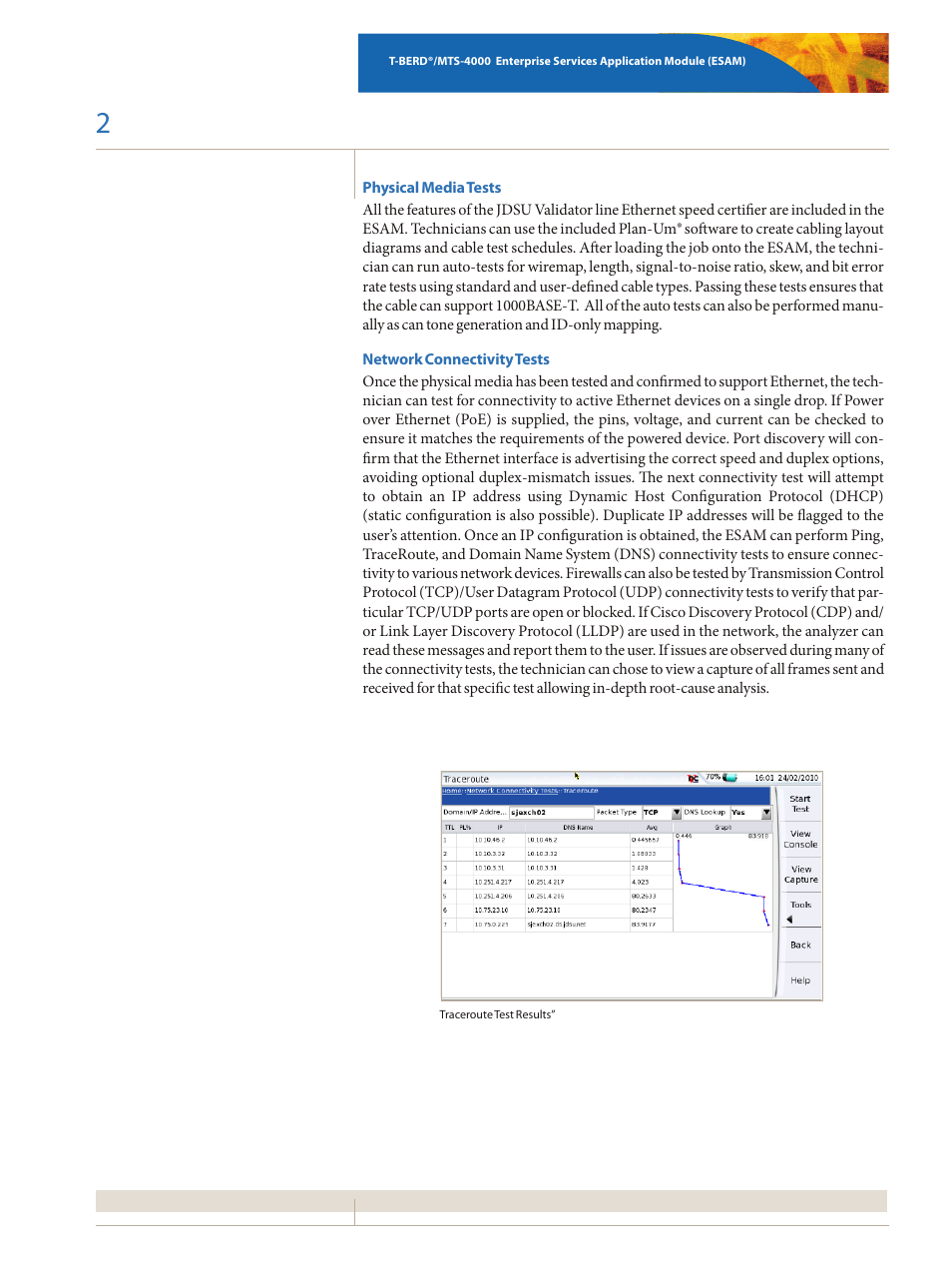 Atec JDSU-C4000 User Manual | Page 2 / 6