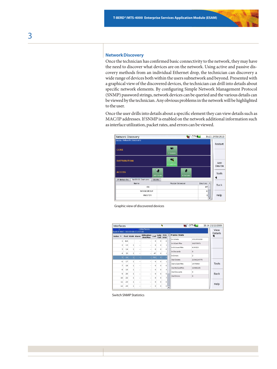 Atec JDSU-C4000 User Manual | Page 3 / 6