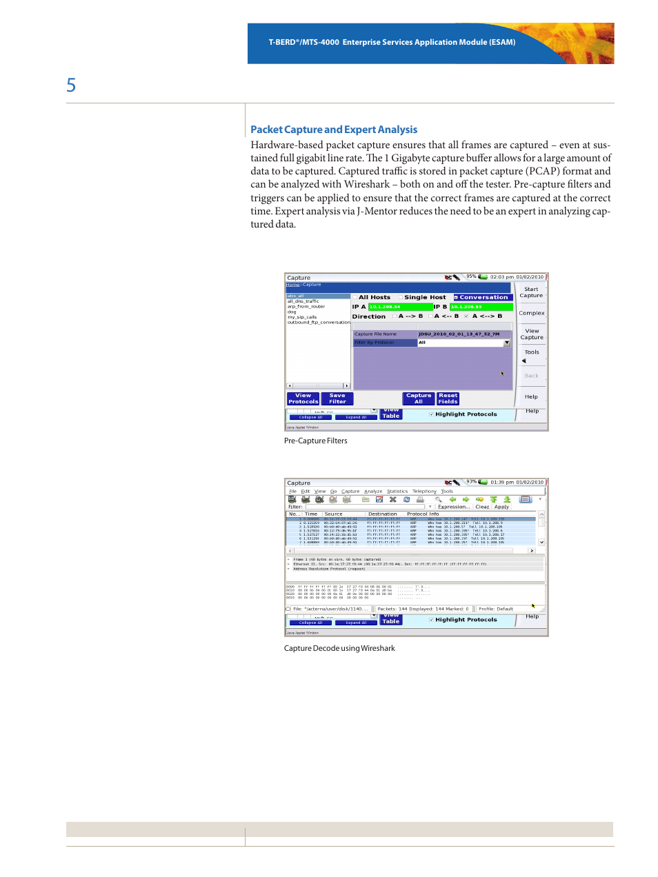 Atec JDSU-C4000 User Manual | Page 5 / 6