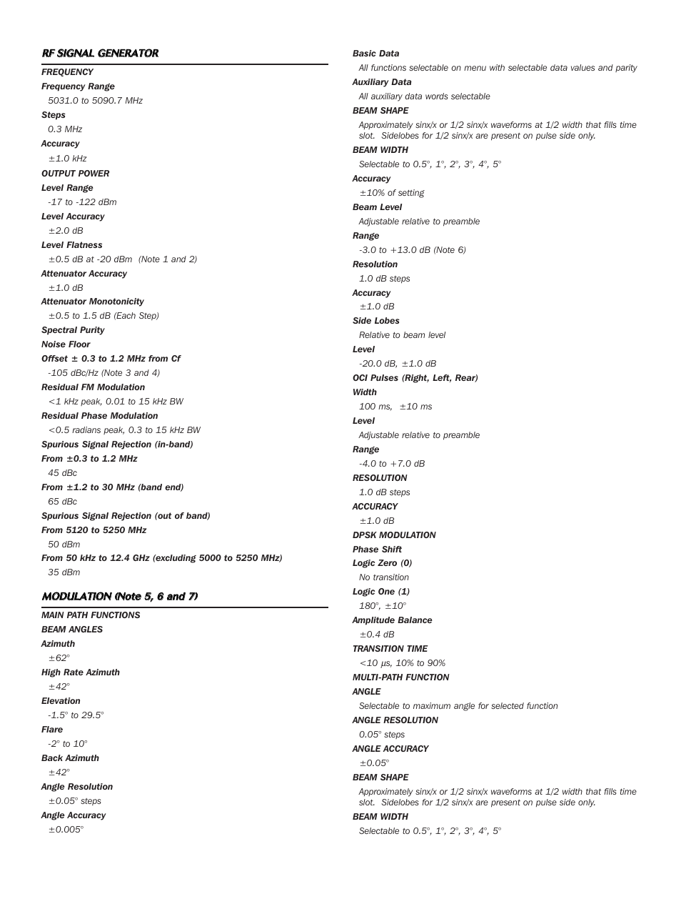 Atec IFRMLS800 User Manual | Page 2 / 4