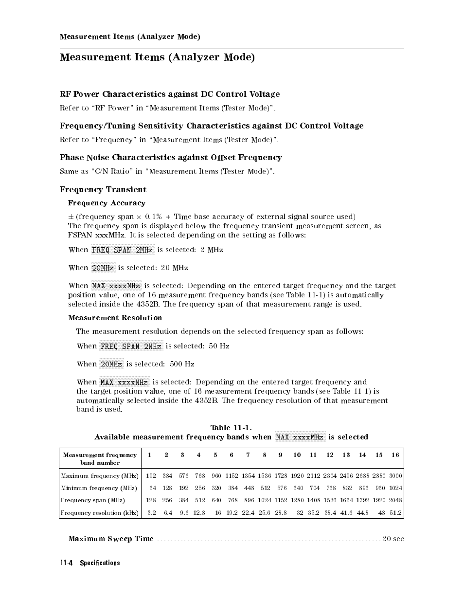 Atec HP-Agilent-4352B User Manual | Page 5 / 12