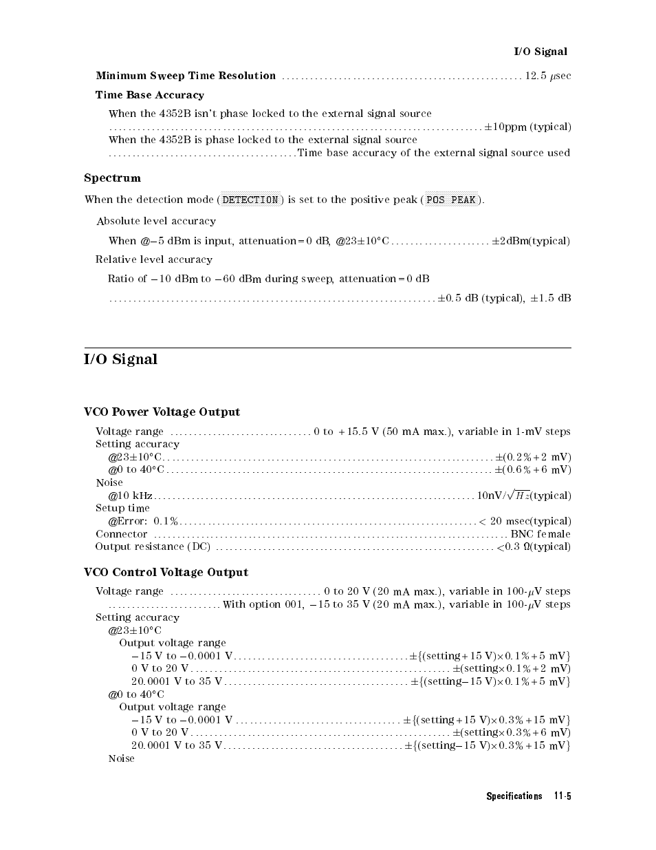 Atec HP-Agilent-4352B User Manual | Page 6 / 12