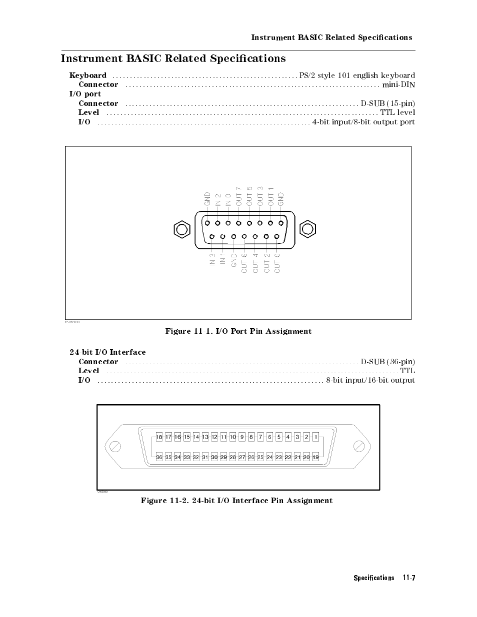 Atec HP-Agilent-4352B User Manual | Page 8 / 12