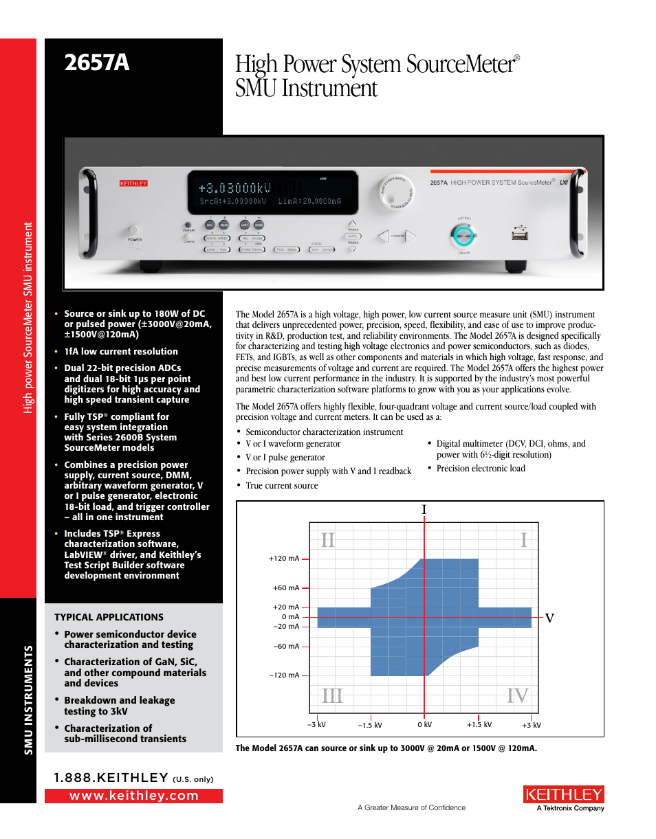 Atec Keithley_2657A User Manual | 4 pages