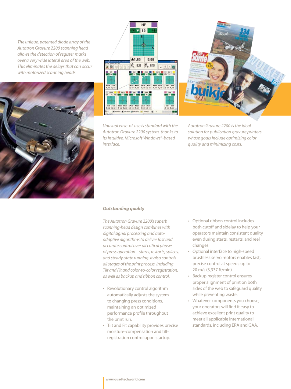 Atec Quadtech-2200 User Manual | Page 2 / 4