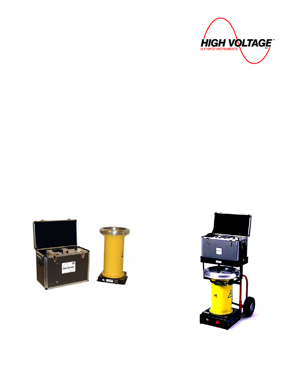 Alt & pft output cable | Atec High-Voltage-PFT Series User Manual | Page 3 / 3