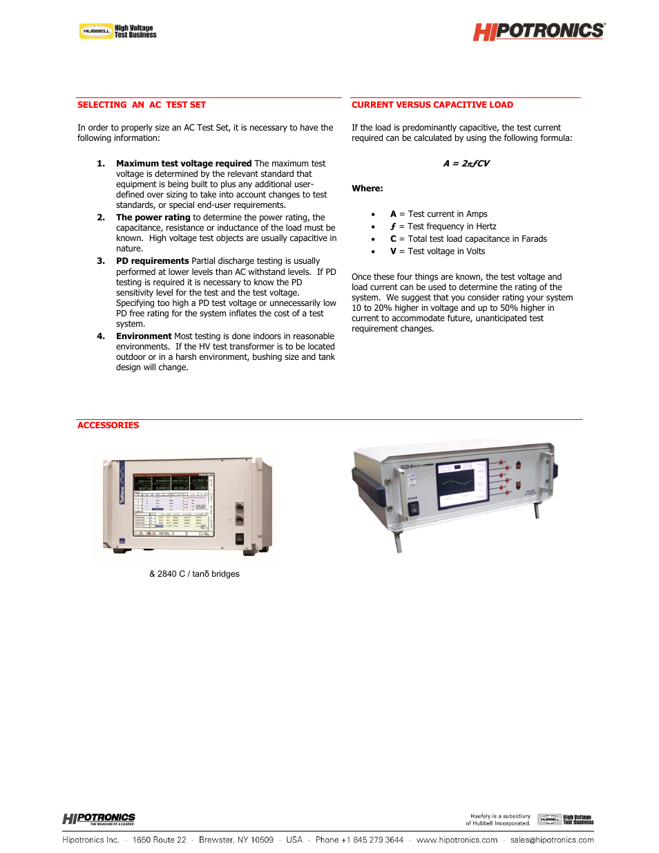 Atec Hiptronics-700 Series User Manual | Page 3 / 7