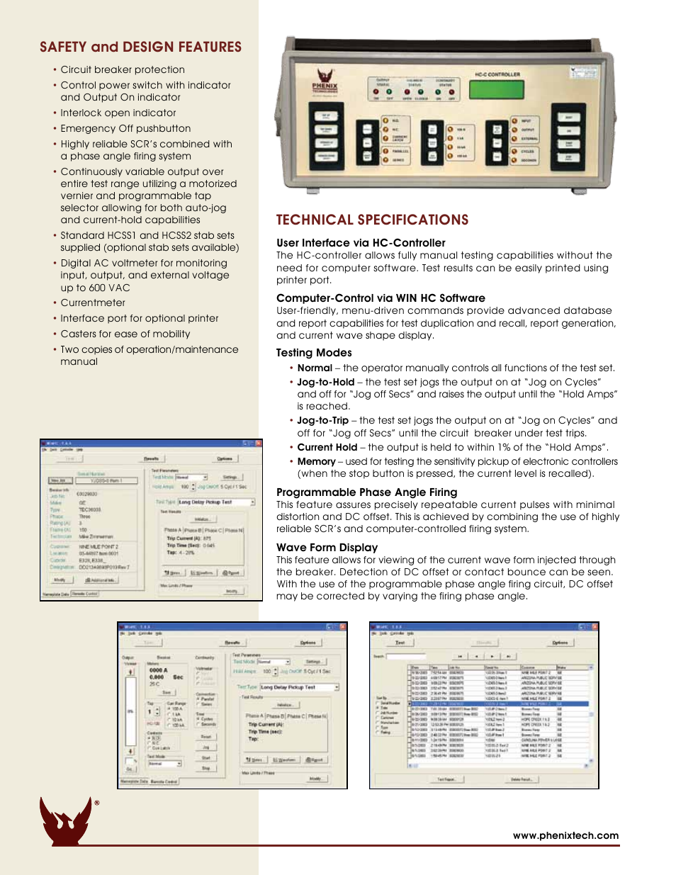 Phenix | Atec Phenix-HC12C User Manual | Page 2 / 4