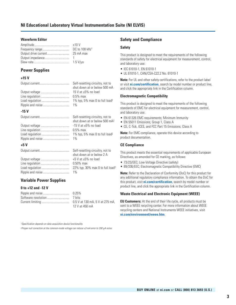 Atec National-Instruments-NI-ELVIS User Manual | Page 3 / 6