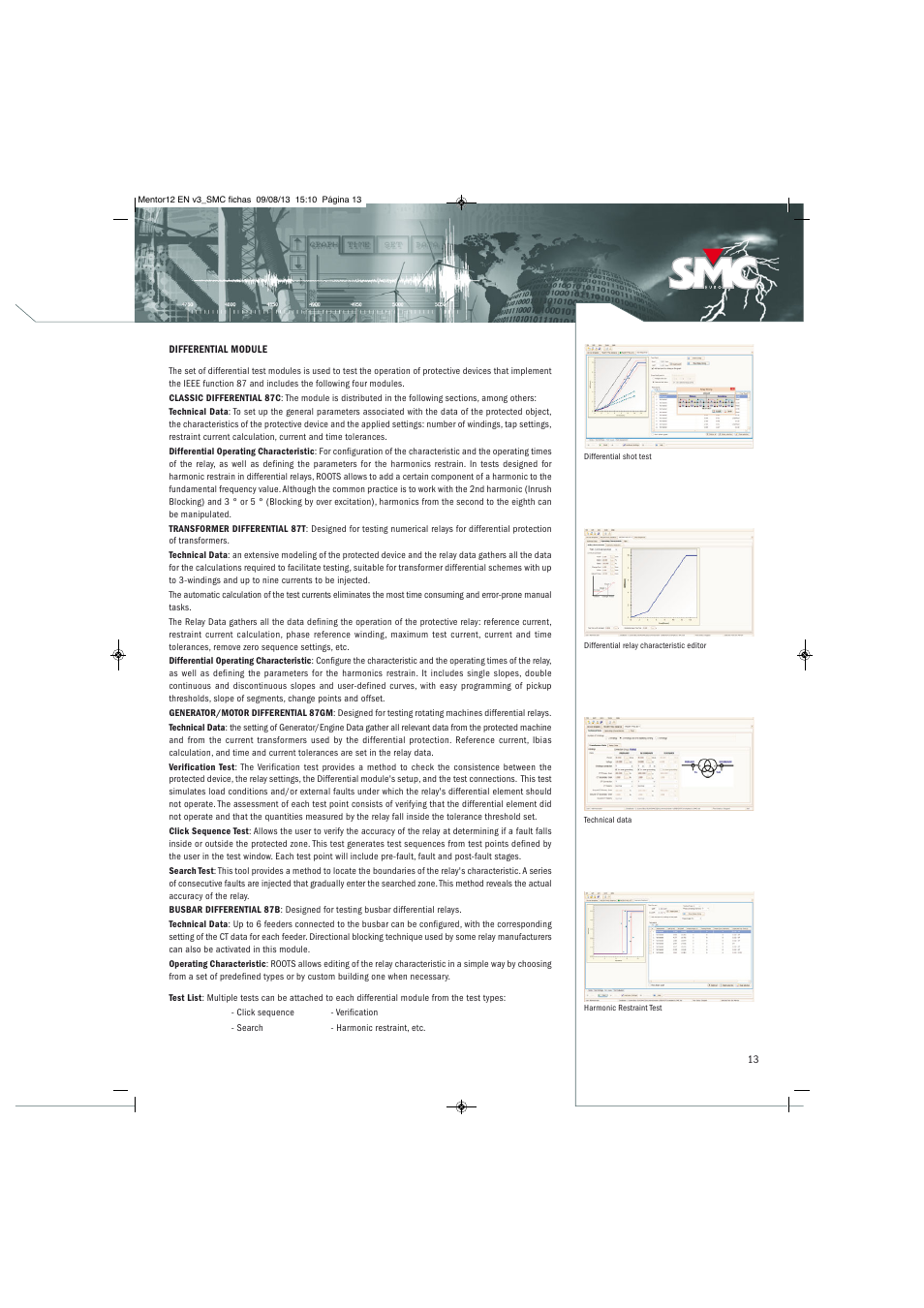 Atec EuroSMC-Mentor-12 User Manual | Page 13 / 16