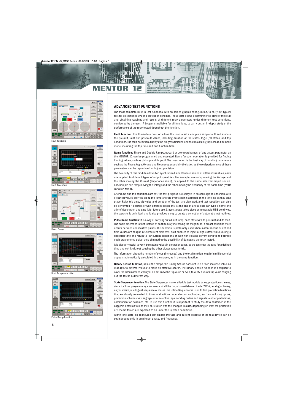 Mentor 12 | Atec EuroSMC-Mentor-12 User Manual | Page 6 / 16