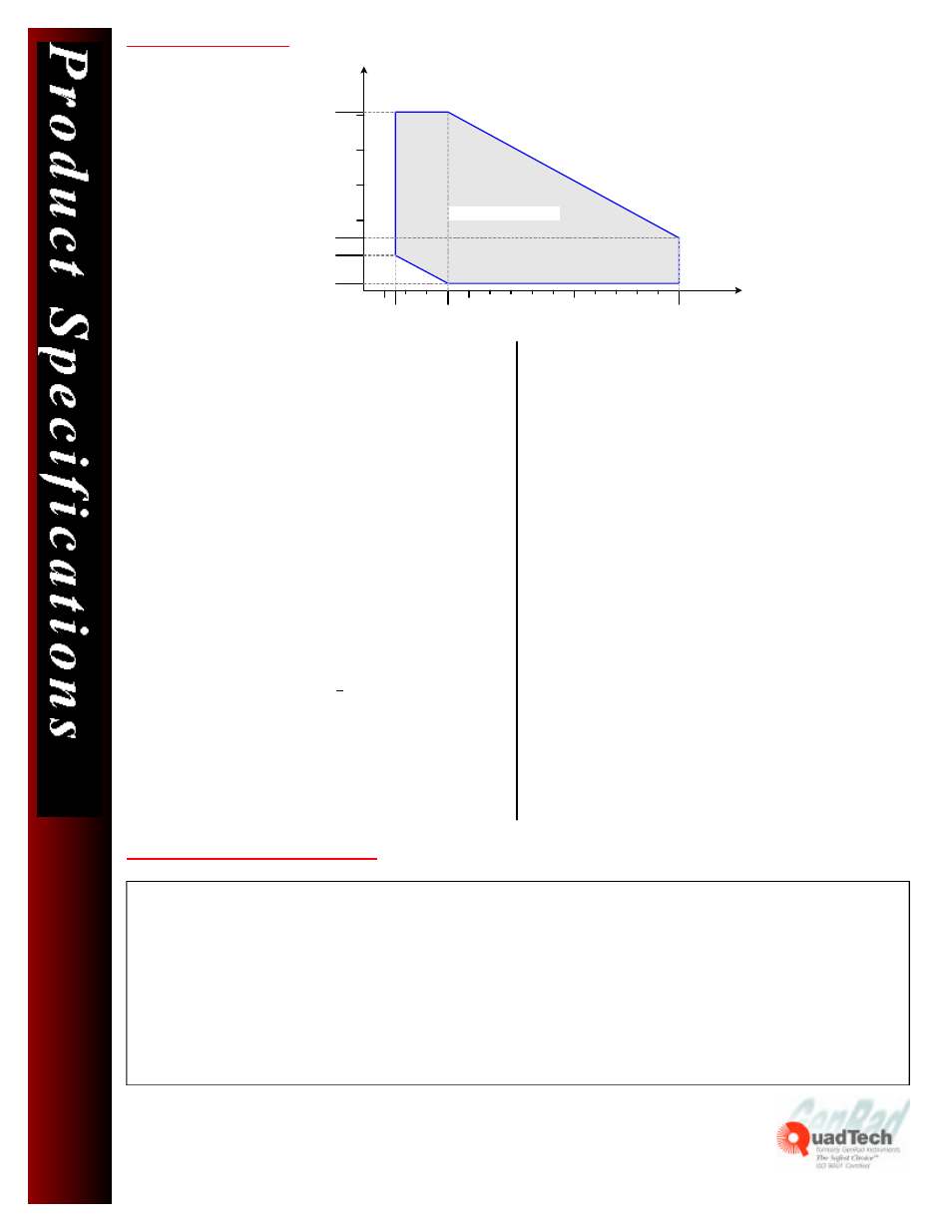 Ordering information, Sentry 50 plus | Atec Quadtech-Sentry50-Plus User Manual | Page 2 / 2