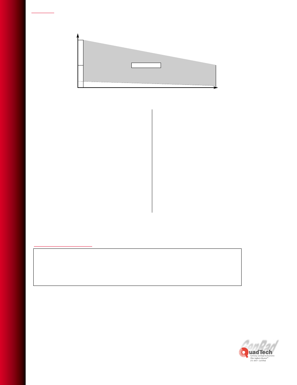 Pr oduct specif ications, Ordering information, Sentry 50 | Atec Quadtech_Sentry50 User Manual | Page 2 / 2