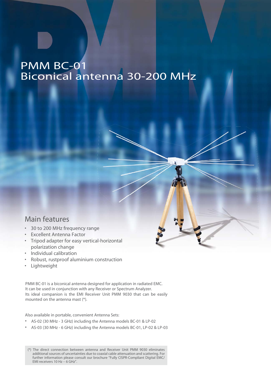 Atec PMM-BC01 User Manual | 2 pages