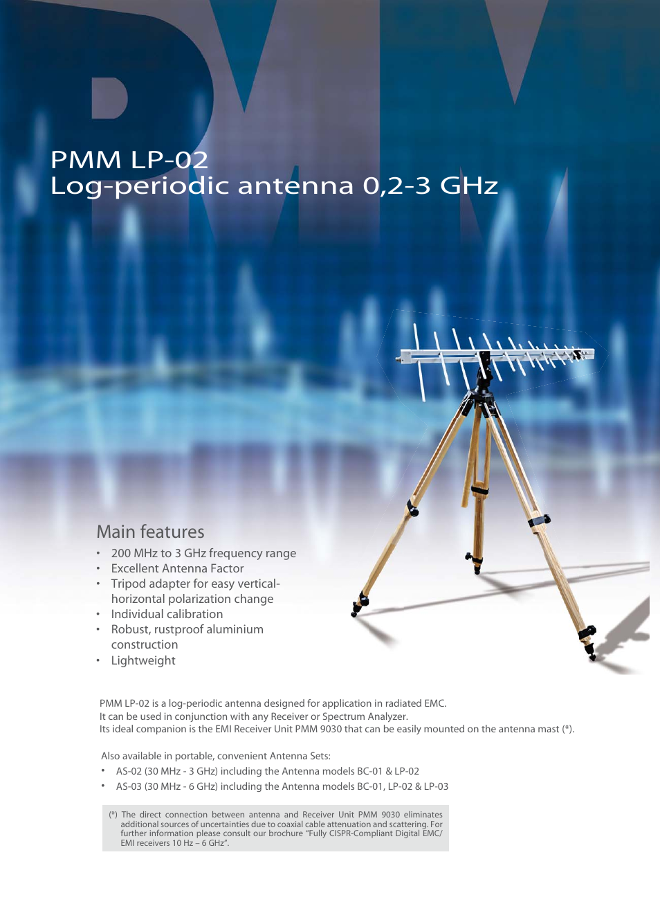 Atec PMM-LP02 User Manual | 2 pages