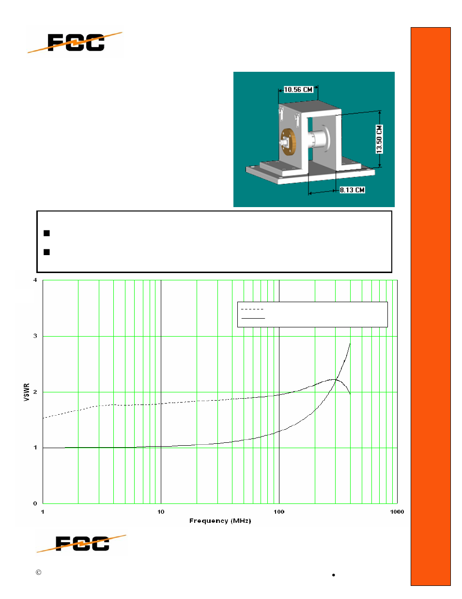 Atec Fischer-Cust-Comm-BCICF User Manual | 1 page