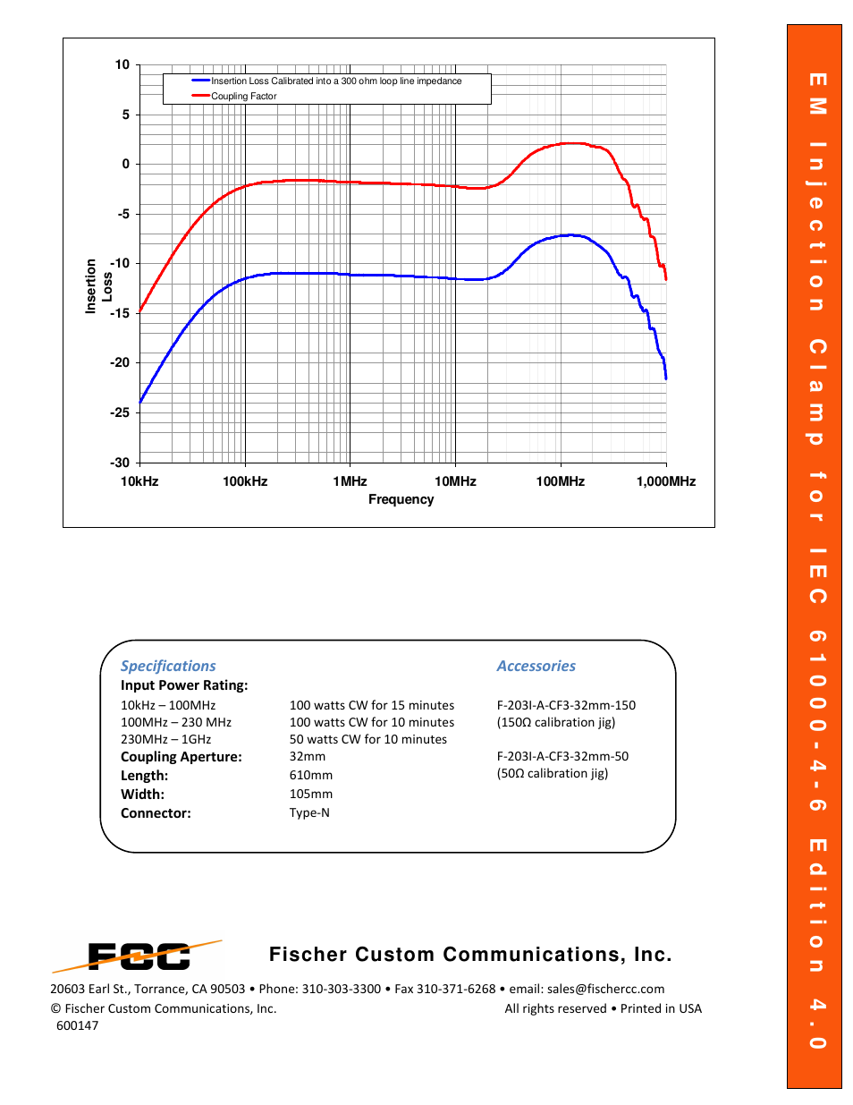 Atec Fischer-F-203I-A-32mm User Manual | Page 2 / 2