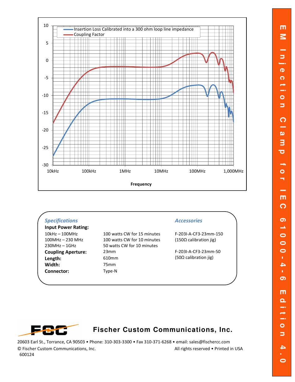 Atec Fischer-F-203I-A-23mm User Manual | Page 2 / 2