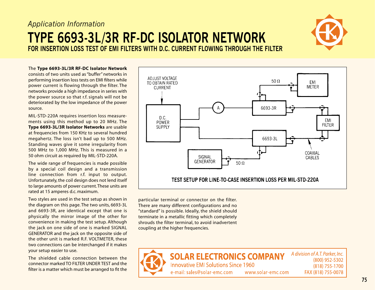 Atec Solar-6693-3L-3R User Manual | 1 page