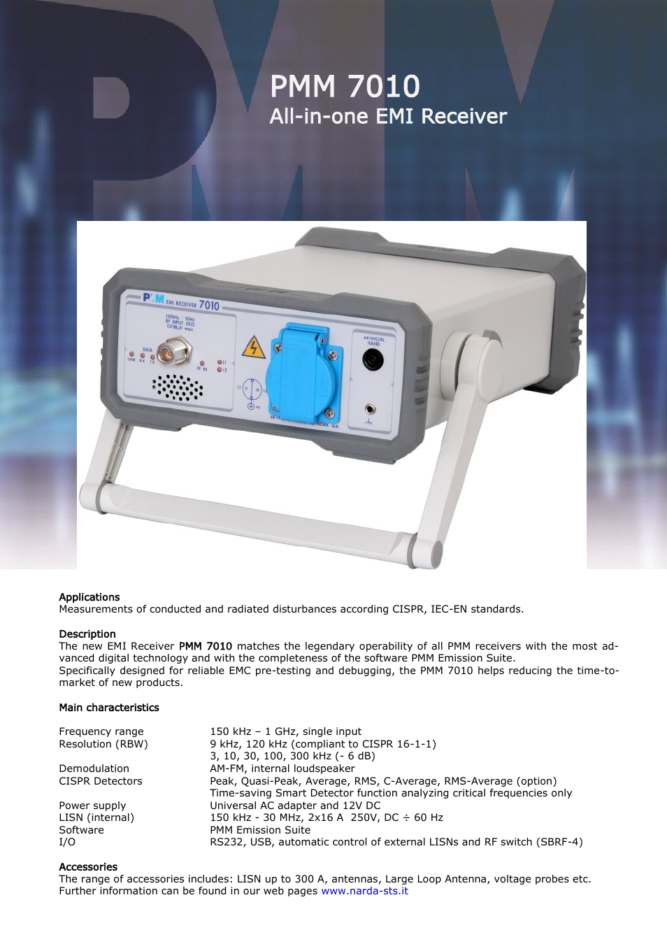 Atec PMM-7010 User Manual | 2 pages