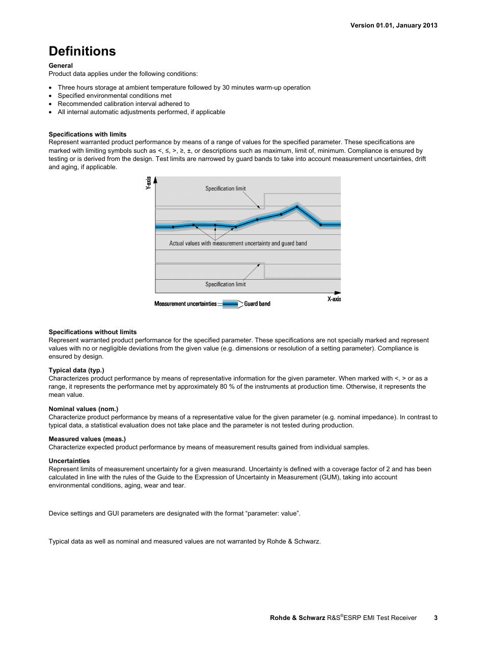Definitions | Atec Rohde-Schwarz-ESRP Series User Manual | Page 3 / 20