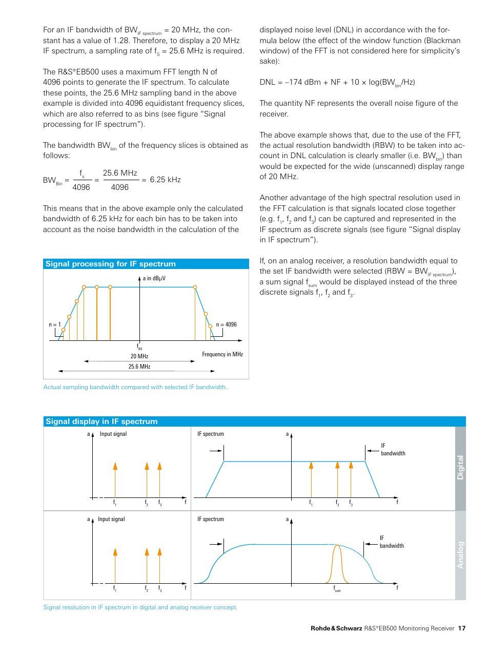 Atec Rohde-Schwarz-EB500 User Manual | Page 17 / 22