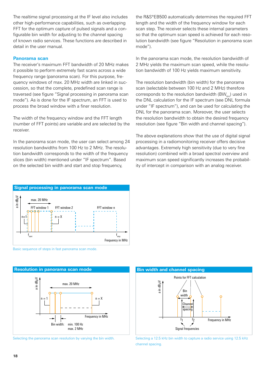 Atec Rohde-Schwarz-EB500 User Manual | Page 18 / 22