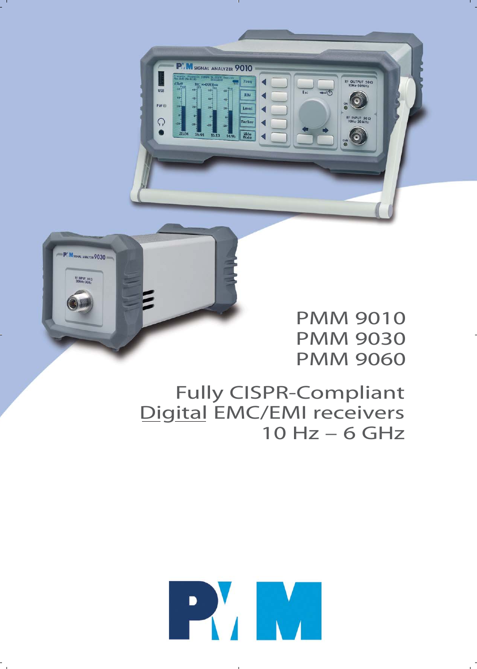 Atec PMM-9010_9030_9060 User Manual | 20 pages