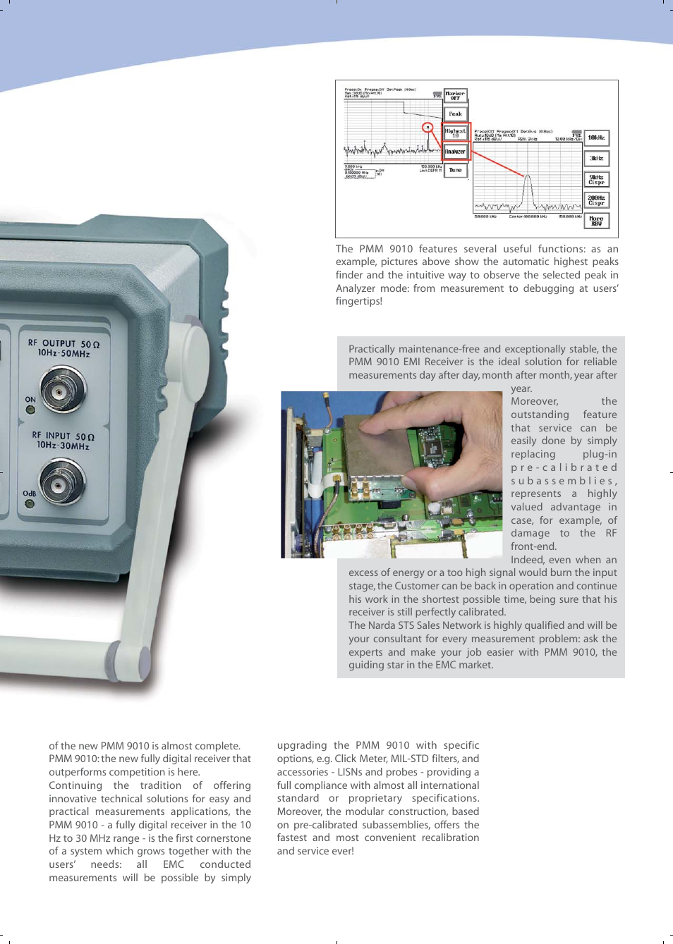 Atec PMM-9010_9030_9060 User Manual | Page 5 / 20