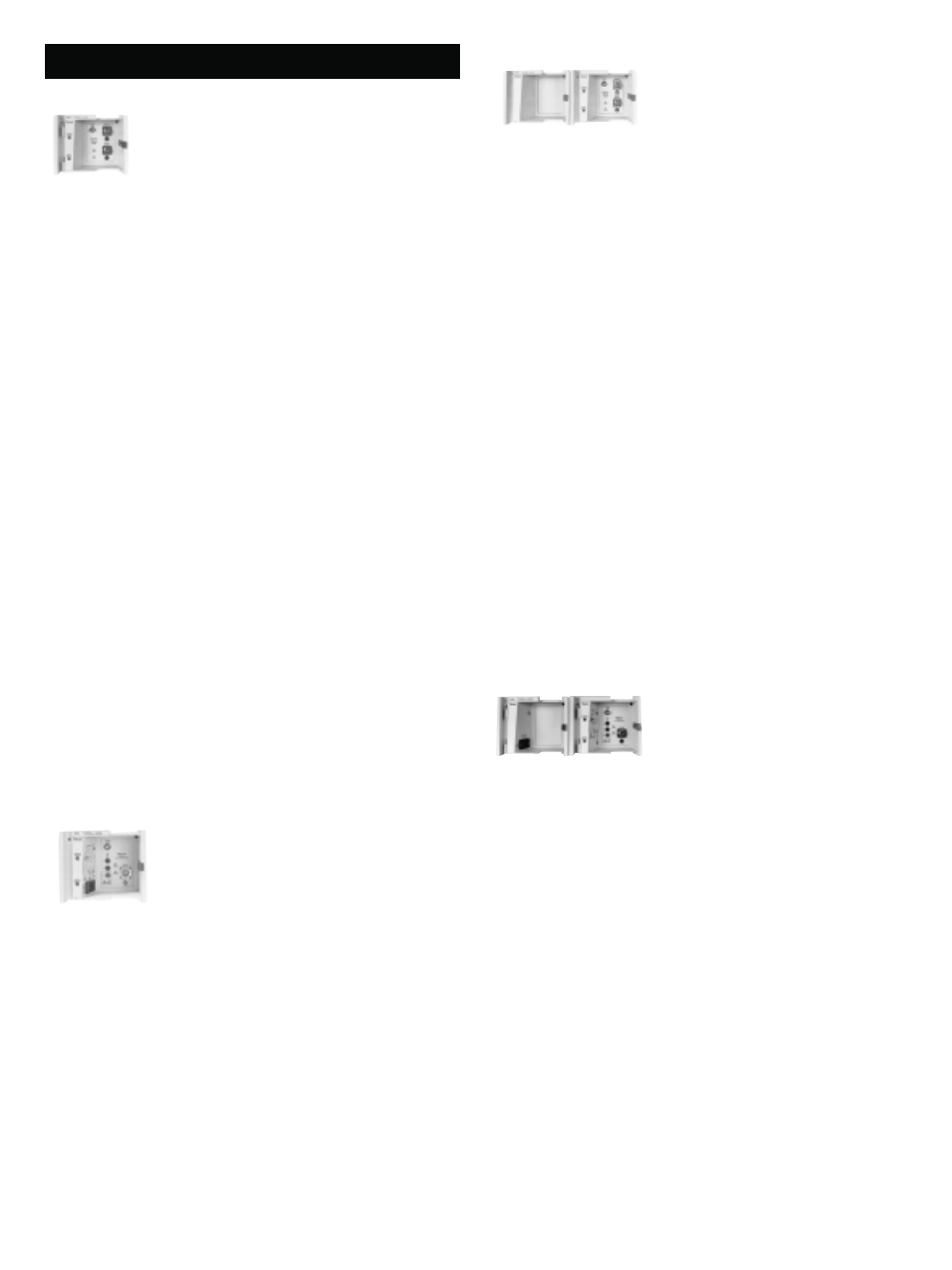 True-eft, Simulator modules keytek ecat, Model e411 | Keytek ecat, Model e412, Keytek ecat model e421, Keytek ecat model e422 | Atec Keytek-ECAT User Manual | Page 2 / 8