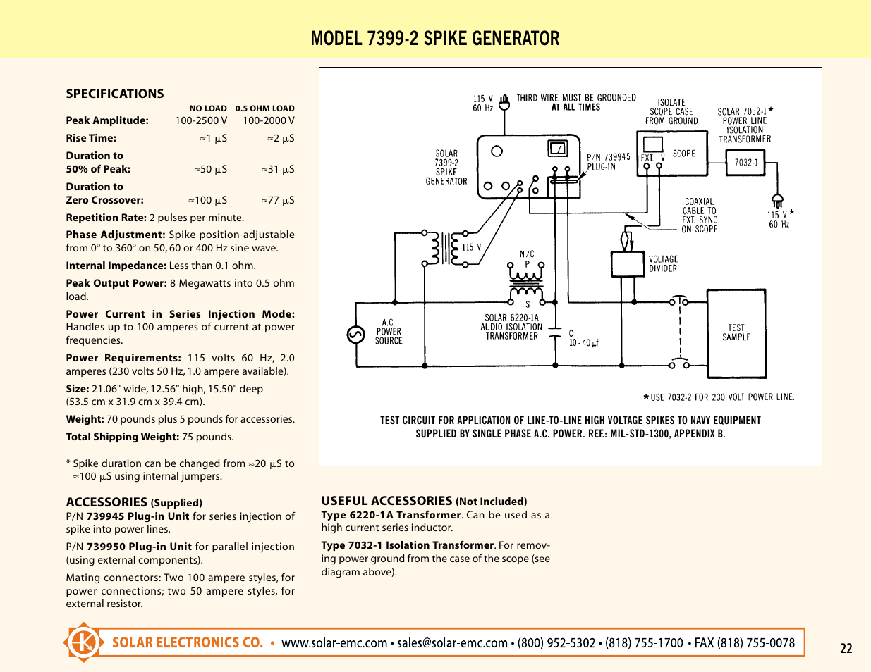 Atec Solar-7399-2 User Manual | Page 2 / 2