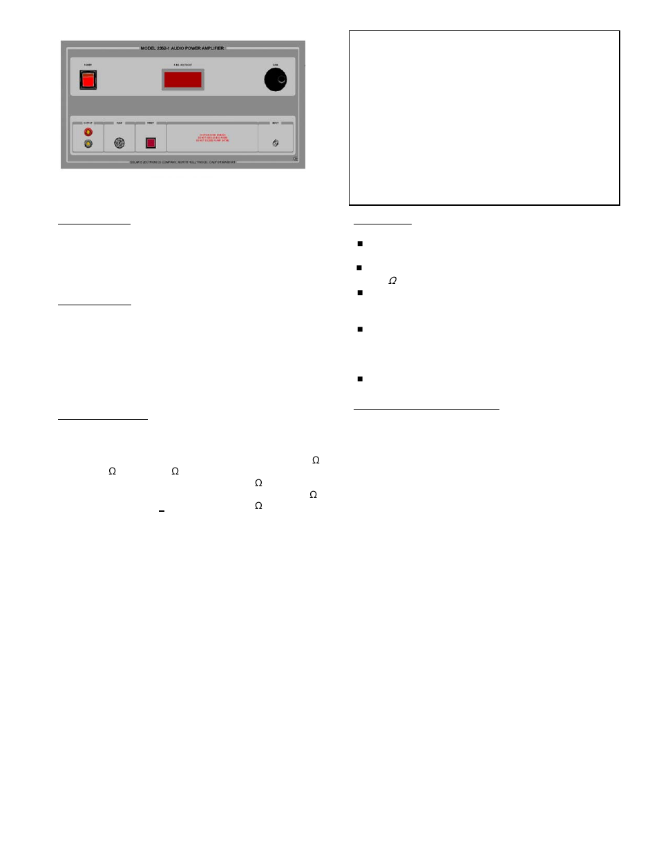 Atec Solar-2352-1 User Manual | 1 page