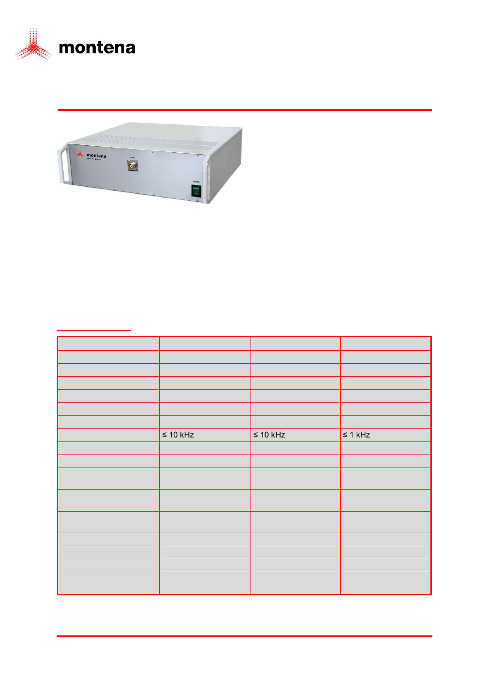 Atec Montena-GP20-01-2 User Manual | 1 page