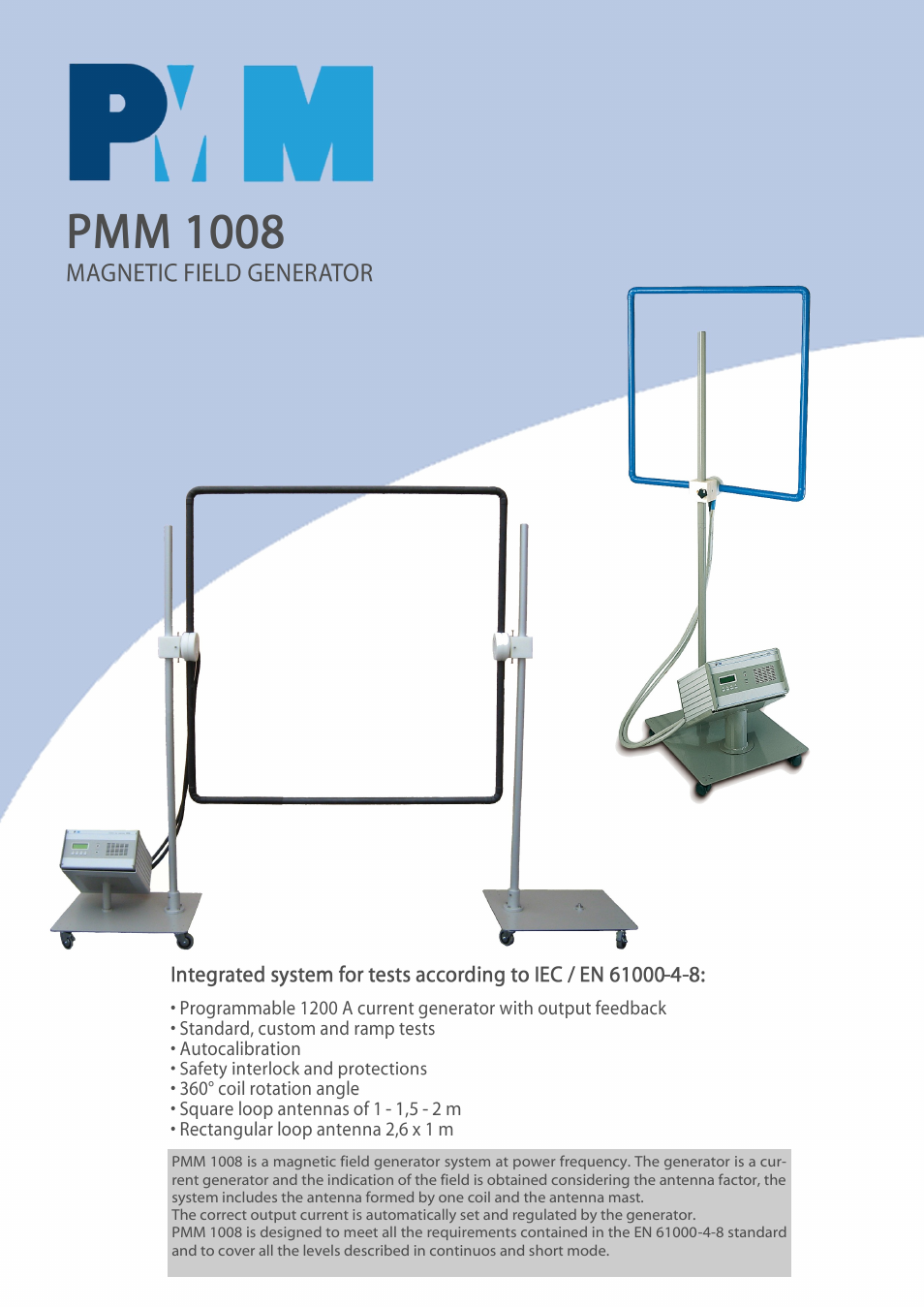 Atec PMM-1008 User Manual | 2 pages