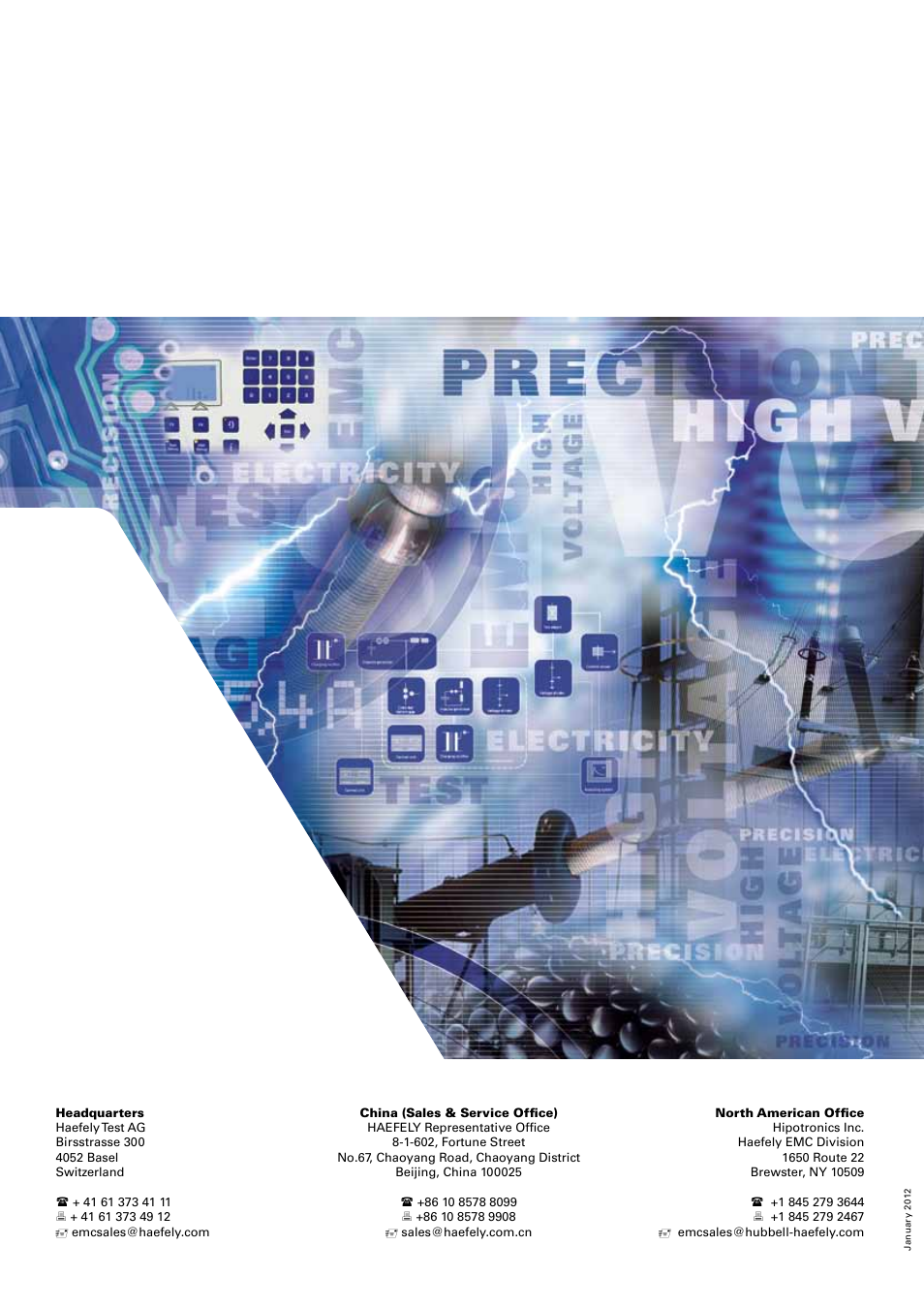 Atec Haefely-Axos5 User Manual | Page 8 / 8