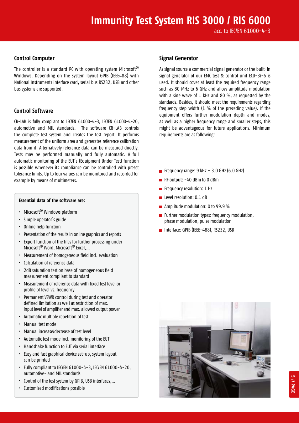 Atec Frankonia-RIS-3000 User Manual | Page 2 / 5