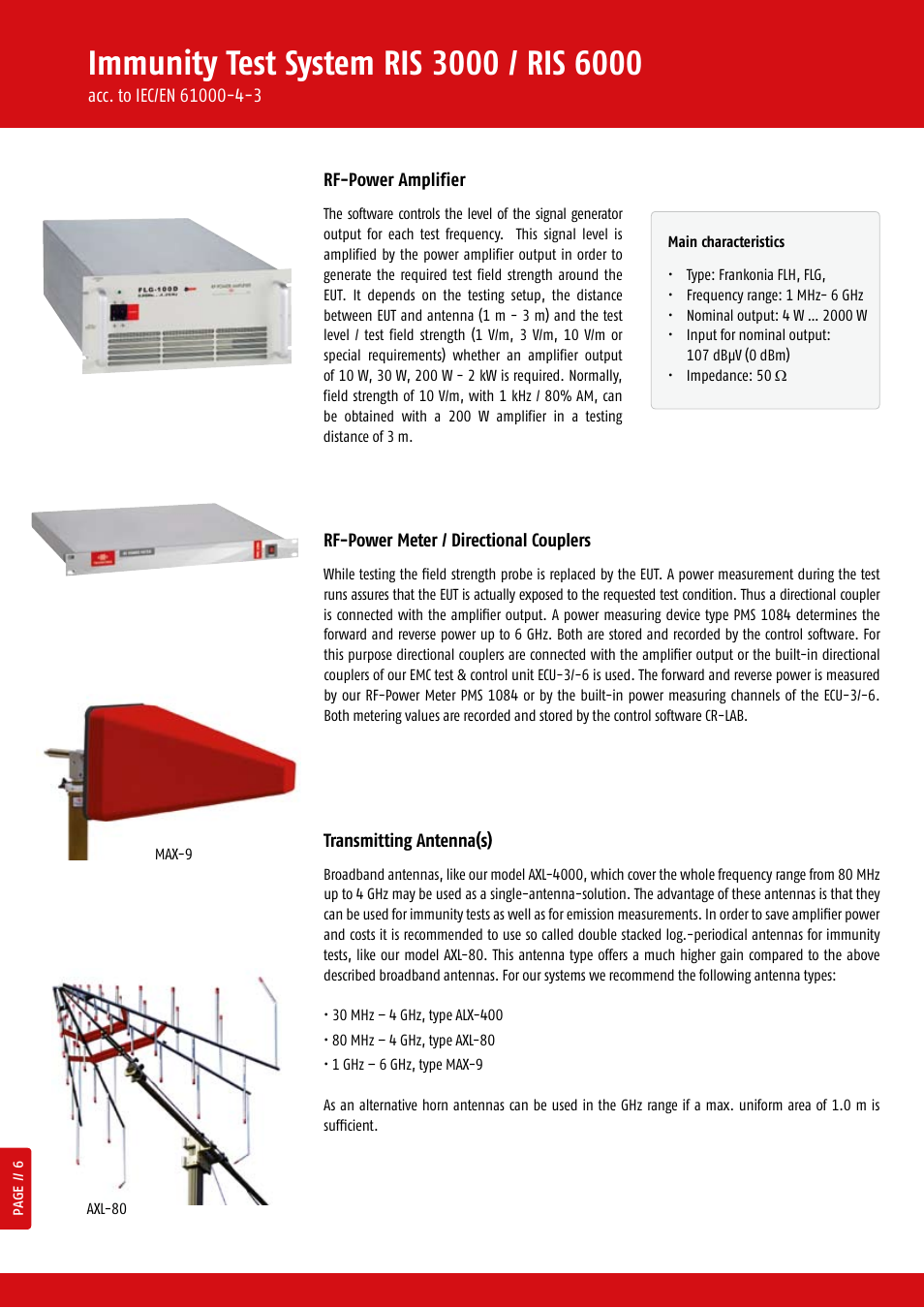 Atec Frankonia-RIS-3000 User Manual | Page 3 / 5