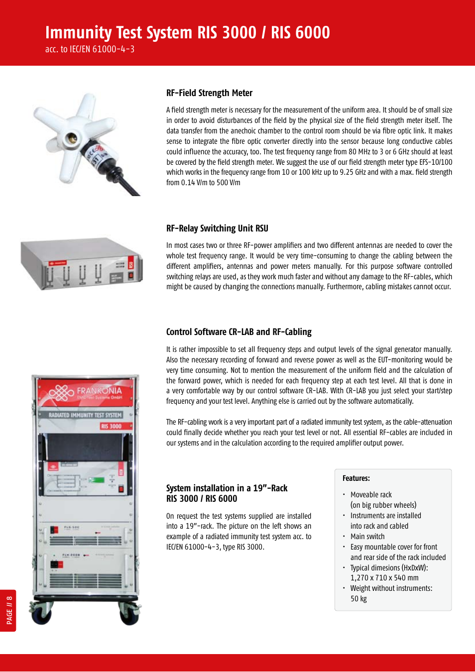 Atec Frankonia-RIS-3000 User Manual | Page 5 / 5