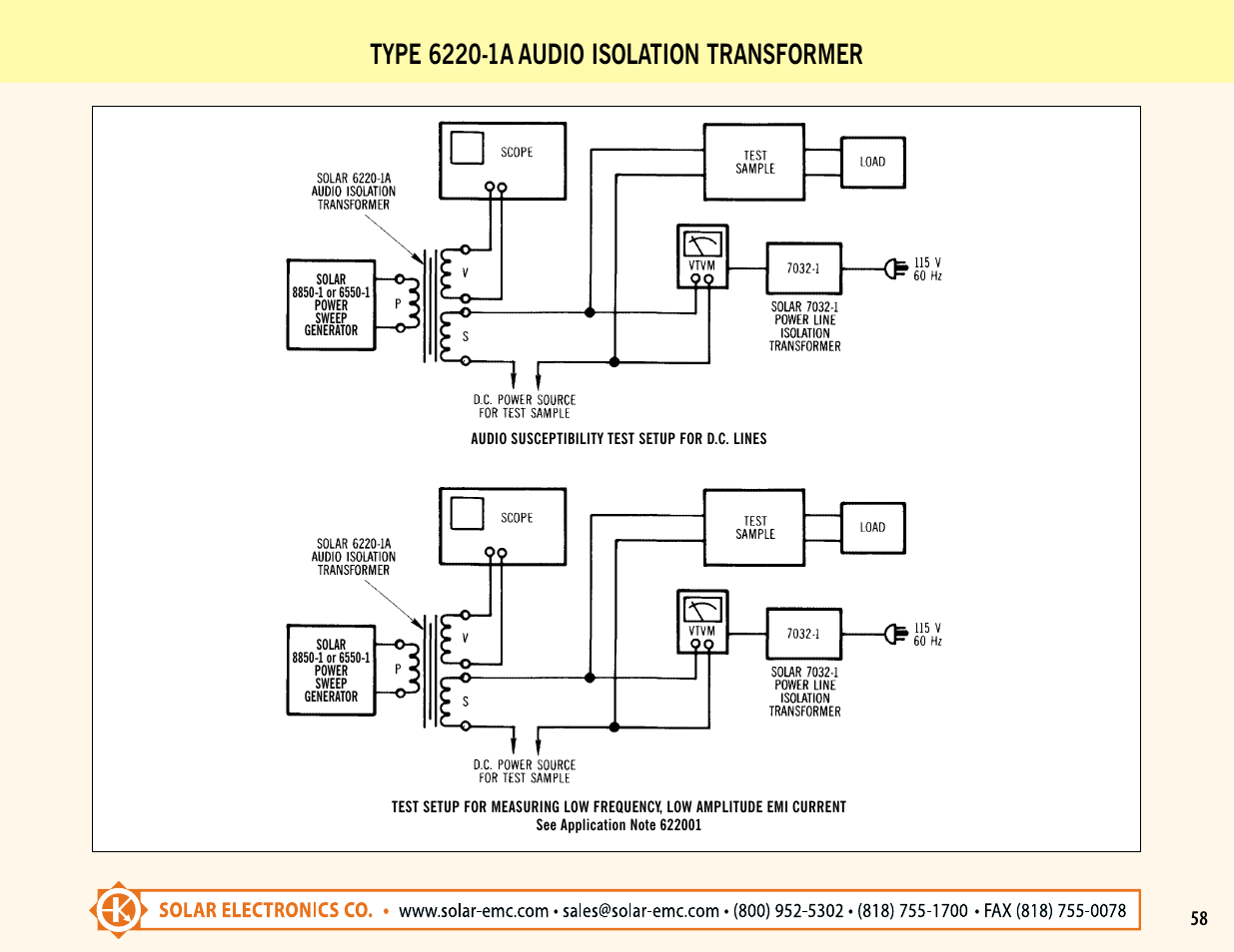 Atec Solar-6220-1A User Manual | Page 2 / 6